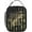 Fishing Camouflage American Flag Bass, variant on Patriotic American Flag Deer Head Skull Insulated Lunch Box Portable Lunch Bag with Detachable Handle,Reusable Lunchbox for Men Women