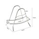 thumbnail image 2 of Soporte para tabla de cortar de acero inoxidable Soporte para tabla de cortar Cocina TFixol Poseedor, 2 of 5