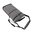 thumbnail image 1 of Bolsa Aislante Para Refrigerador De 2 Botellas De Vino Acolchada Herméticamente, 1 of 7