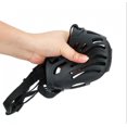 thumbnail image 2 of Basket Muzzle for Dogs, Breathable Comfortable Dog Muzzle, Drinkable Prevents Biting Barking Chewing Muzzle for Medium Large Dogs, 2 of 4