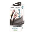 thumbnail image 1 of XTREME Premium Xtreme Premium Charge/Sync Micro USB Cable 10ft, Rose Gold, 1 of 1