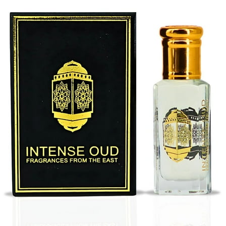 Noble Fruits Perfume Oil 12ML (0.40 OZ) With Black Gift Box By Intense Oud | Exotic Fruits, Sweet Caramel & Smooth Musk.
