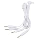 thumbnail image 5 of Cables Cables Térmicos Para Electrodos De 2,35 Mm Cables De Repuesto Para Unidades TENS De 3,94 Pies Cables Conectores Para Instrumentos De Electroterapia, 5 of 7