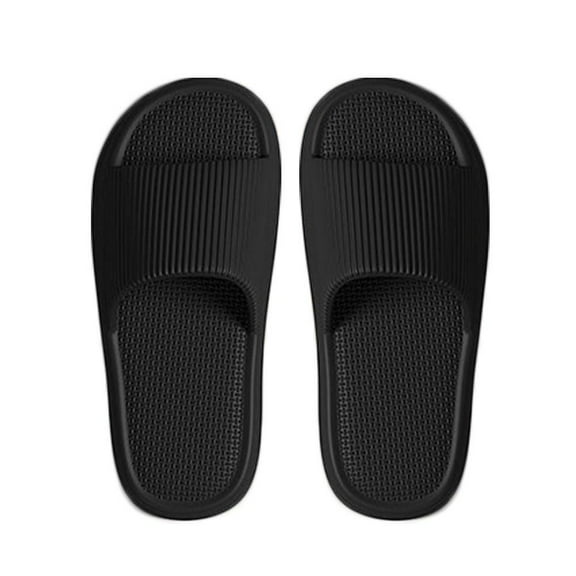 New Couple Thick-soled Sandals - EVA Material, Comfortable and Stylish, Available in Various Sizes and Colors