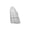 left side-White, variant on Weather Resistant Left Driver Side Plastic Door Handle For 2011 Through 2015 Automotive Models Simple DIYer Installation