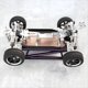 thumbnail image 3 of Estación de Reparación de Aleación de Aluminio Soporte de Trabajo Soporte de Plataforma de Montaje para Coche RC 1/8 1/10 Universal Rojo, 3 of 5