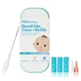 thumbnail image 1 of Kit de Accesorios Frida Baby NoseFrida Azul con Funda de Viaje y Repuestos, 1 of 4