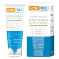 thumbnail image 1 of Mascarilla facial sin acné que elimina el acné con azufre y vitamina C, 50 ml, 1 of 6