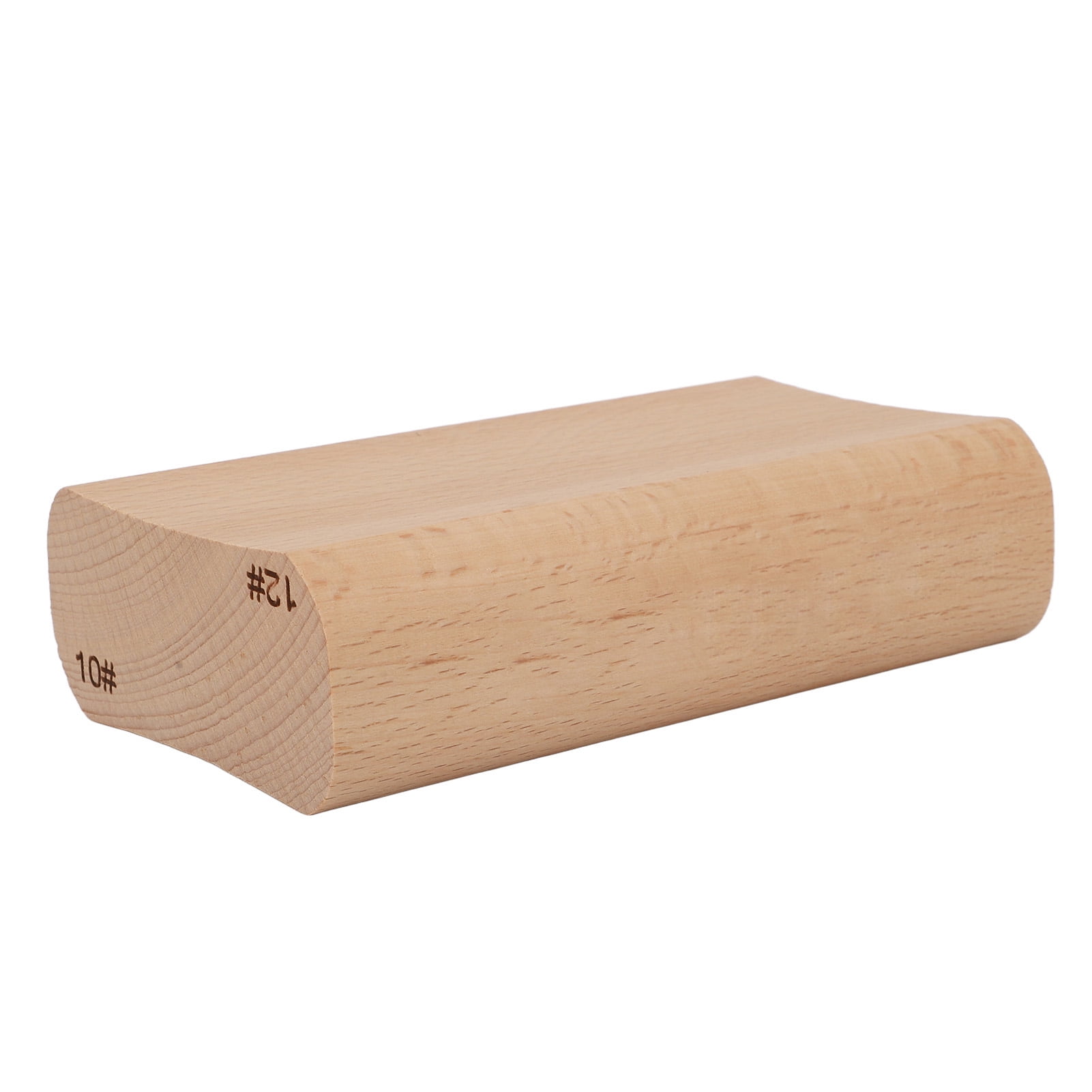 Guitar Sanding Radius Block Guitar Wood Radius Sanding Block Luthier Tool Fretboard Fingerboard Fret Leveling Craftsmanship Maple