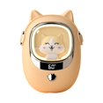 thumbnail image 1 of Binwennn Mini Chauffe-Mains Portable Rechargeable Taille Compacte Chauffage Rapide pour Temps Froid Idéal pour Elle Coussin Chauffant Réutilisable Micro-Ondes Petit Chauffe-Mains Rechargeable 18 Heures Chauffe-Mains, 1 of 8