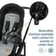 thumbnail image 5 of Sistema de viaje Maxi-Cosi Tayla™ Max, maravilla urbana, 5 of 5