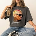 thumbnail image 1 of Chris Brown Breezy Bowl Tour Shirt, Chris Brown Merch-4XL, 1 of 2