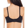 thumbnail image 2 of Women's Warner's RA2041A Elements of Bliss Contour Underwire Bra (Black 38DD), 2 of 2