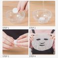 thumbnail image 3 of RENACLIPY 100Pcs Compressed Face Mask Paper Disposable Beauty Mask for Travel and Camping, 3 of 8