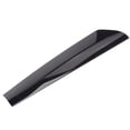 thumbnail image 2 of A Pillar Front Passenger Side Molding, Windshield Front Left or Right Windshield Post Molding Trim Replacement for Cooper R50 R52 R53, OE 51137128157, 2 of 7