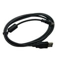thumbnail image 4 of PVC USB Charging Cable Cord for Digital Cameras Including DSC W710 W830 1Meter 1.5Meter Black, 4 of 8