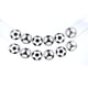 thumbnail image 1 of Toystoory 12 unids/bolsa, bandera de fútbol, adorno de fútbol, telón de fondo, Banner, competición deportiva, diseño de fiesta Deportes y aire libre, 1 of 6