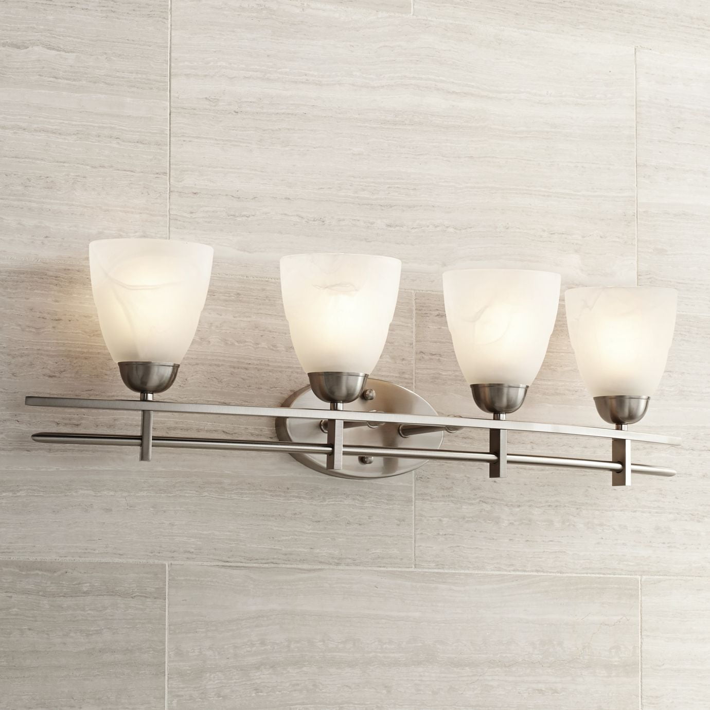 Possini Euro Design Art Deco Wall Light, Art Deco Style Bathroom Vanity Lights