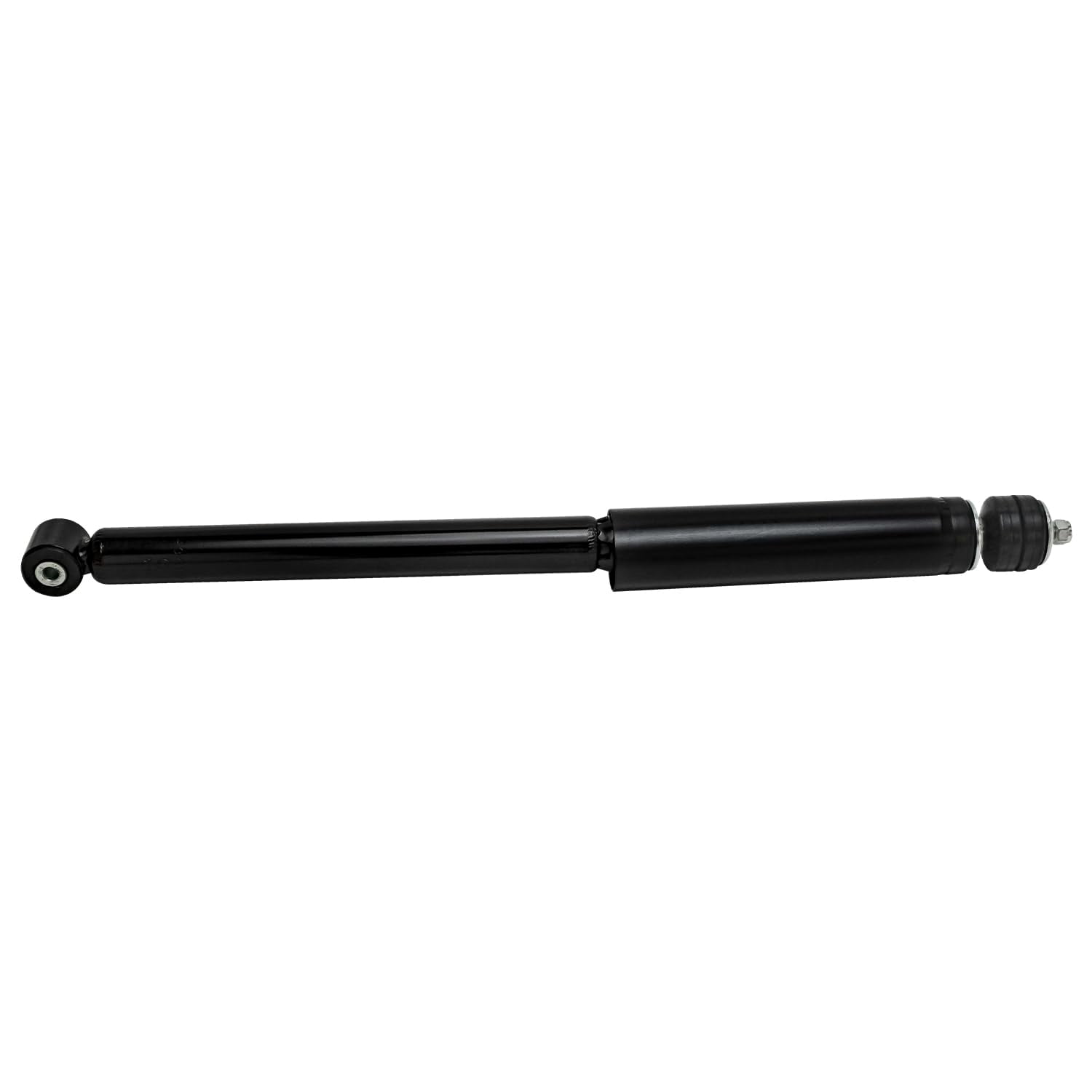 Detroit Axle - Rear Shocks Absorbers Assembly Replacement for 2009 2010 2011 2012 2013 Honda Fit - 2pc Set