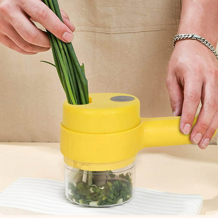Fruit Vegetable Tools Garlic Chopper Masher Wireless Electric Mincer USB  Charging Chili Meat Grinder Vegetable Tools Kitchen Gadget 230511 From  Kong08, $12.65