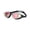 White, variant on Swim Goggles 6.88 Inch Polarized Unisex Adult, UV400 Protection Anti Fog 180° Wide Clear View Swimming Goggles for Men Women Youth for Lap Swimming, Open Water & Triathlon