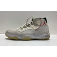 thumbnail image 1 of Ni - ke Ni - ke Air Jordan 11 Retro 378037-016 White Mesh Mid Basketball Shoes Men 10.5, 1 of 5