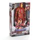 thumbnail image 2 of Dibujos animados Anime Los vengadores de Marvel Iron Man Spider Man costo cuántico versión con luz de sonido figura juguete decoraciones de escritorio regalo de Navidad, 2 of 5