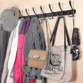 thumbnail image 3 of Coat Rack Wall Mounted Coat Rack Coat Rack Stainless Steel Towel Rack For Coat Rack, 3 of 5