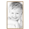 thumbnail image 2 of ArtToFrames 28" x 47" Gold Square with Beads Picture Frame, 28x47 inch Gold Wood Poster Frame (WOM-5020),  Pack, 2 of 7