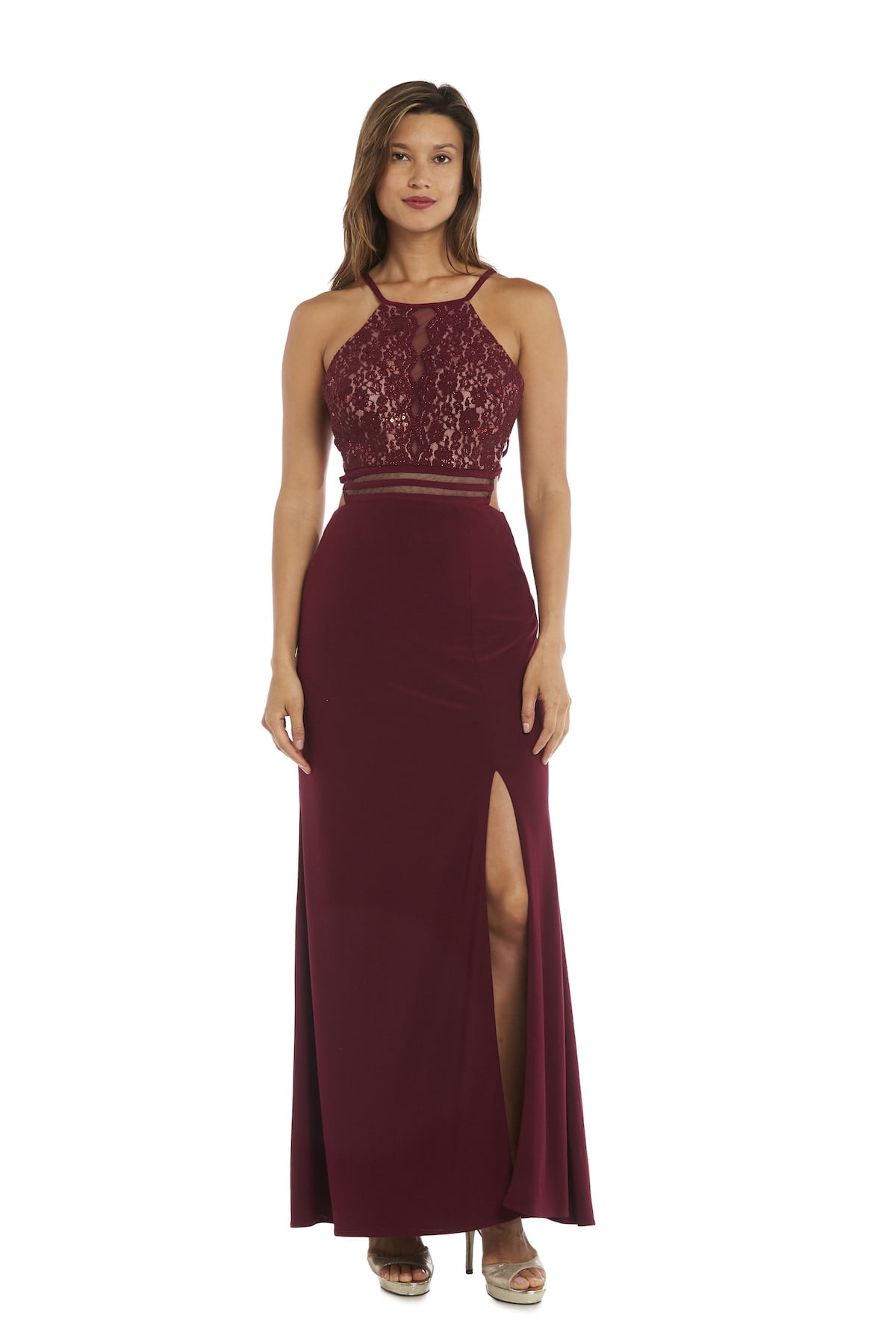 r and m richards gowns