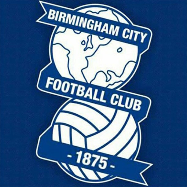 Diamond Drill Birmingham City Football Club 5D Kits de pintura de bricolaje Arte redondo completo Hugtrwg Para estrenar