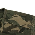 thumbnail image 6 of LoyisViDion Men'S Outdoor Vest Leisure Jacket Lightweight Vest with Zip Many Pockets Camouflage 12(XXL), 6 of 9