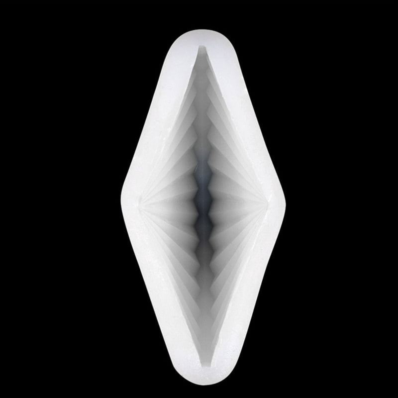 Candle Mold Seashell Silicone Mold for Candle Soap Plaster Resin Craft Ornaments