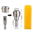 thumbnail image 5 of Premium 30-Piece Ring Drill Bit Set: Create Stunning Beads and Rings, 5 of 8