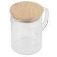 thumbnail image 4 of Water Bottle,Borosilicate Glass Measuring Cup Glass Cup Measuring Cup Unrivaled Performance, 4 of 14