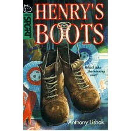 

Henry s Boots 9780590198073 Used / Pre-owned