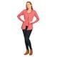 thumbnail image 2 of Ensamble Doble Prenda Mujer Casual Básica Comoda coral M INCÃGNITA 550451, 2 of 5