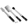 thumbnail image 2 of Pit Boss Grils Toucher Doux Ensemble d'Outils de 3 Pcs, Acier Inoxydable, 2 of 2