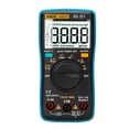 thumbnail image 2 of ANENG AN8009 RANGO AUTOMÁTICO AUTOMÁTICO LCD Multímetro Multímetro Tester Voltímetro AMMETER METER POR PORTÁPERIO Detector de mano azul Inevent TO001278-04, 2 of 7