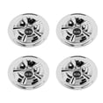 thumbnail image 1 of Tapa Para Cubo De Rueda, Tapa Para Cubo De Rueda Para Carrito De , Impermeable, 8 Pulgadas, Universal, Ligera, Resistente A Altas Temperaturas, Aerodinámica Para Carrito De, 1 of 7