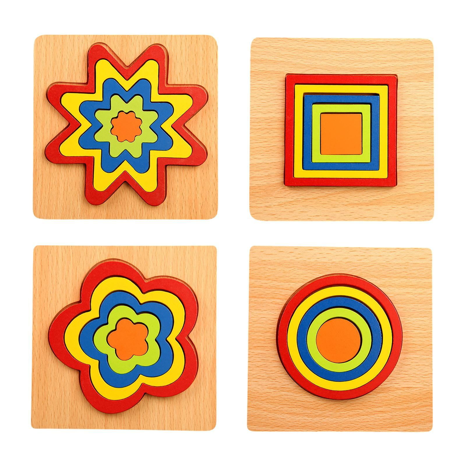 Paquete De 4 Bloques Para Tallar Sellos De Goma, Goma Suave Para Proyectos De Manualidades Ideal Para Principiantes Y Profesionales Color Rosa