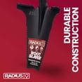 thumbnail image 6 of Root Slayer by Radius Garden RS220-001 Heavy Duty Serrated Steel Spade Shovel, 6 of 23