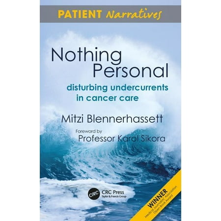 UPC: 9781846190100 | Nothing Personal: Disturbing Undercurrents in Cancer Care (Paperback)
