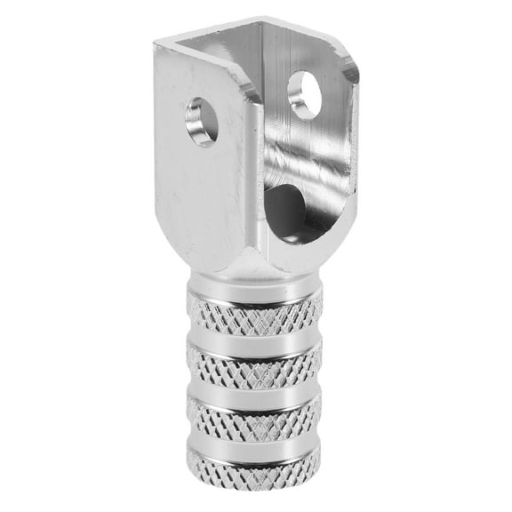 MLINS Universal Motorcycle Shift Lever Tip Aluminum Motorcycle Brake Lever Hea, CNC Aluminum Gear Shifter Peg  Low Reverse Handlebar Adapter