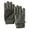 Black, variant on Lightweight Shooting Gloves Black XL