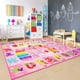 thumbnail image 3 of Alfombra Educativa Chicrug para Niños 150x210cm TPR Antideslizante, 3 of 7