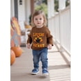 thumbnail image 6 of BemeyourBBs Toddler Baby Thanksgiving Sweater Turkey Letter Long Sleeve Knit Tops, 6 of 9
