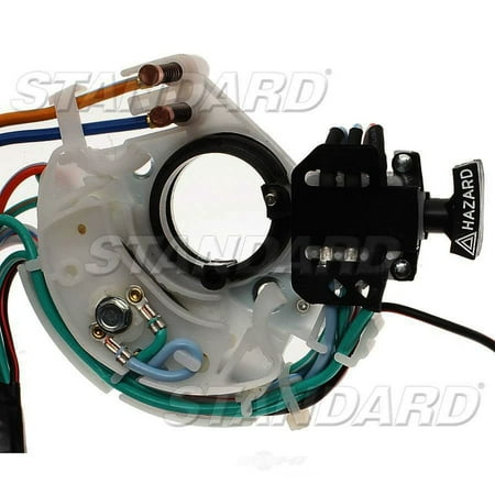 Turn Signal Switch Fits select: 1987-1991 FORD F150, 1987-1991 FORD F250