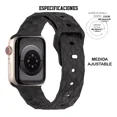 thumbnail image 2 of Correa Tpu Color Para Apple Watch Serie 10/9/8/7/6/5/4/3 Se, 2 of 5