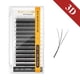 thumbnail image 1 of NAGARAKU-extensiones de pestañas de velocidad, flujo automático en forma de W, 3D, 4D, 5D, 6D, 7D, 8D, ventiladores prefabricados, luz Natural suave y densa, 1 of 5